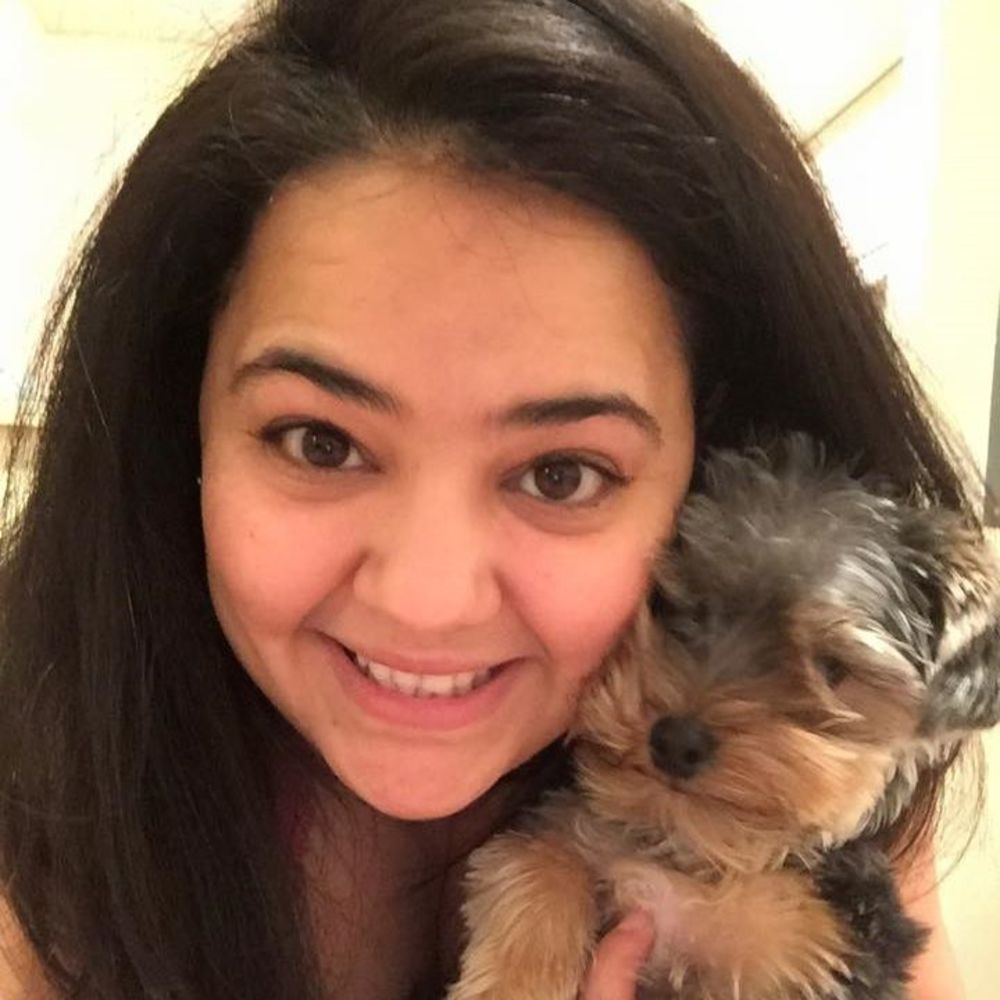 Meet your Posher, Abby